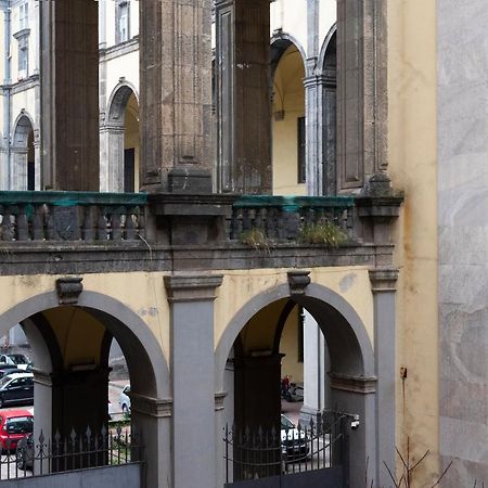 Отель Toledo3 Неаполь Экстерьер фото